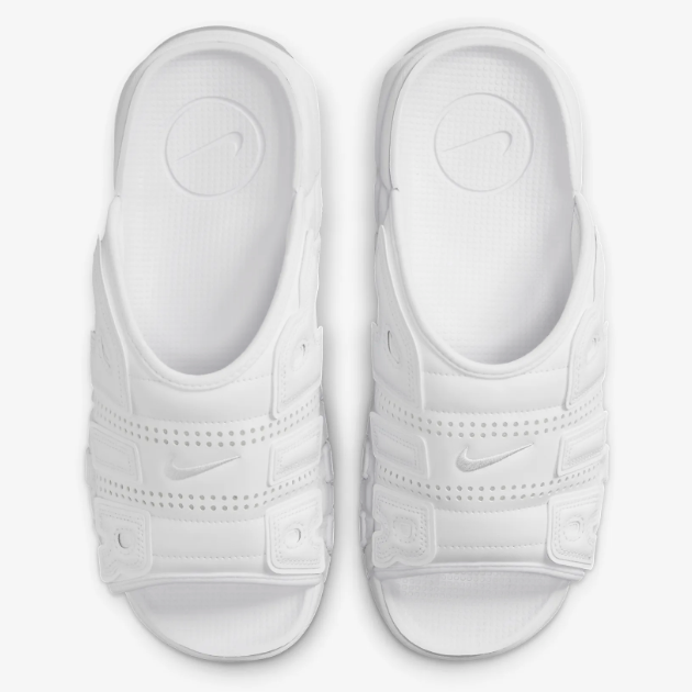 Nike Air More Uptempo Slide Slipper 