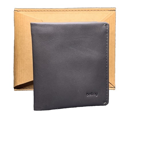 Bellroy Slim Sleeve Slim Leather Wallet WSSB-JAC-101 Java Caramel | eBay