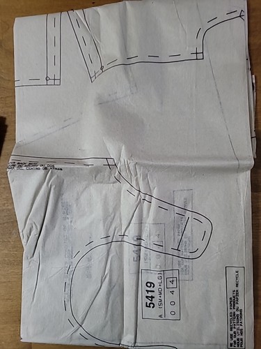Vestiti per bambole Simplicity per bambole da 12" a 22" non tagliati - Foto 5 di 5