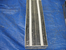 Lot of 80 Allen Bradley 1492-H1BL BLACK Terminal Block NEW OLD STOCK