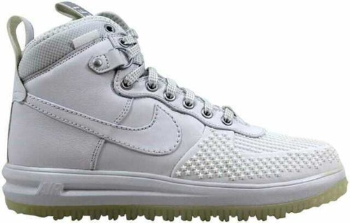 nike duck boots white