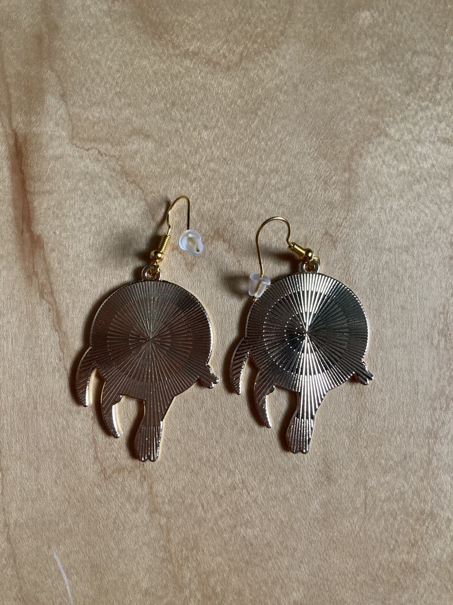 【新品】アナスイSailor Moonイヤリング＊アクセサリー＊earrings 劇場版「美少女戦士セーラームーンEternal」×ANNA SUIちびムーン