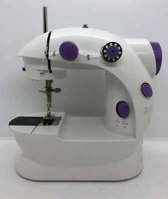 Mini Sewing Machine Portable 2-Speed Sew Machine for Beginners FREE SHIPPING b