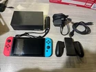 Nintendo Switch V2 HAC-001(-01) 32GB EXCELLENT CONDITION - XMAS DELIVERY