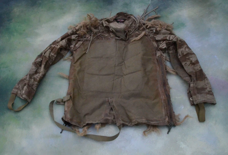 TRU-SPEC Camouflage Uniform Size M__Pants-Shirt And Hat. - Image 3 of 4