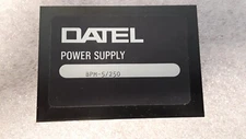 (1 PIECE) - PN# BPM-5/250 - DATEL - POWER SUPPLY