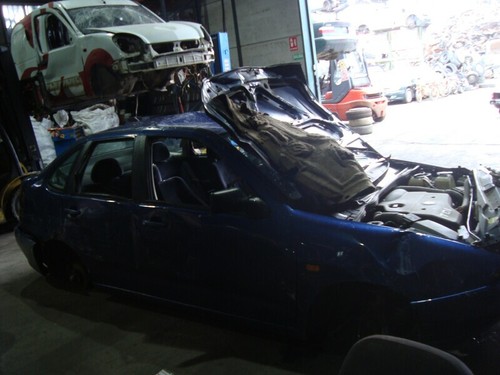 kit siéges for SEAT CORDOBA BERLINA (6K2) 1.9 TDI 1993 357136 - Picture 8 of 9