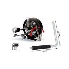 Achsspielprüfer KS TOOLS 700.1465