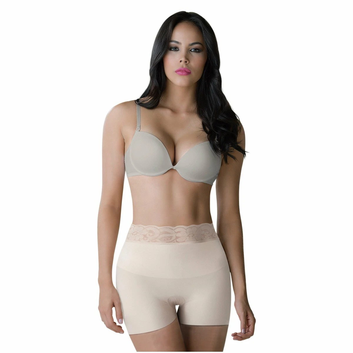 Faja Colombiana Mujer Short Invisible levanta cola MOLDEADOR Forma