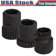 USA Bicycle For DT Swiss 3 Pawl EXP Rear Hub Lock Ring Nut Removal Tool 24T