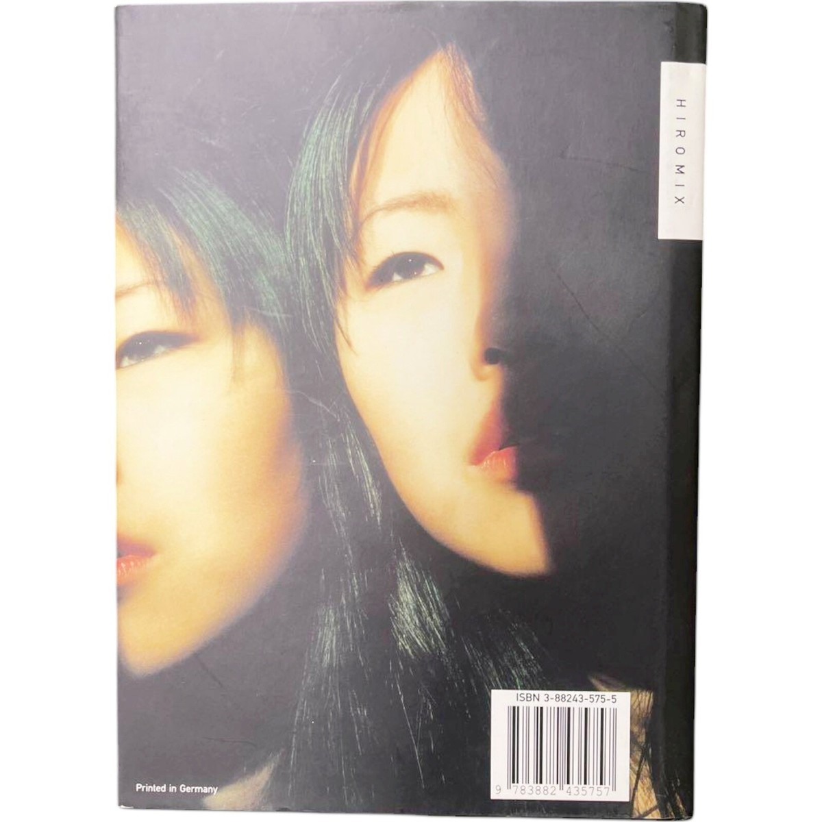 HIROMIX Photo Book STEiDL Iconic Japanese Female Photographer 1998