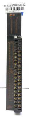Mitsubishi Electric Corp. AY41 MELSEC 0104F Programmable Controller BD625A948G53