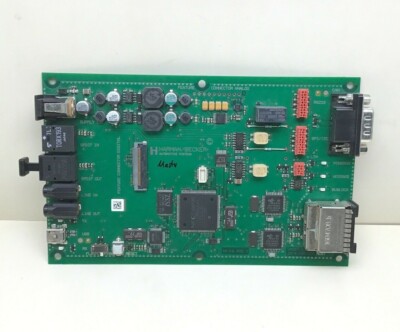 HARMAN/BECKER UMOST II-30GW-BS 2014.785-275MOST SOUND SYSTEM CARD