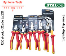 Electrician's Combination Pliers,Cutter, Waterpump 1000V INSUALTED VDE