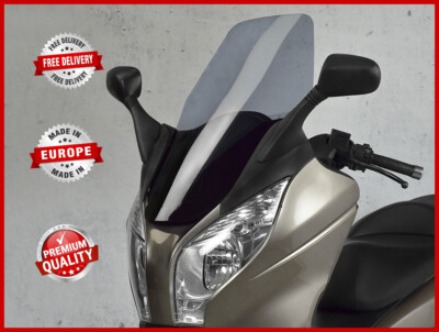 HONDA S-WING 125 2007-2014 WINDSCHILD STANDARD WINDSCHUTZSCHEIBE SCHEIBE 5 FARBE