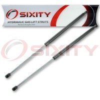 2 Lift Supports Struts For Avm Strongarm 4557 Trunk Hood Hatch Tailgate Ic on sale 2 Lift Supports Struts For Avm Strongarm 4557 Trunk Hood Hatch Tailgate Ic on sale