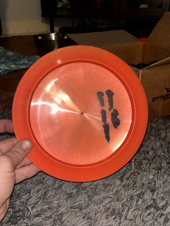 Discraft Disc Golf Big Z Nuke Distance Driver 13/5/-1/3 - Image 3 of 4