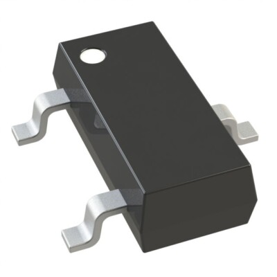 AH9247NTR-G1, hochempfindlicher Hall-Effektschalter, SOT-23-Paket