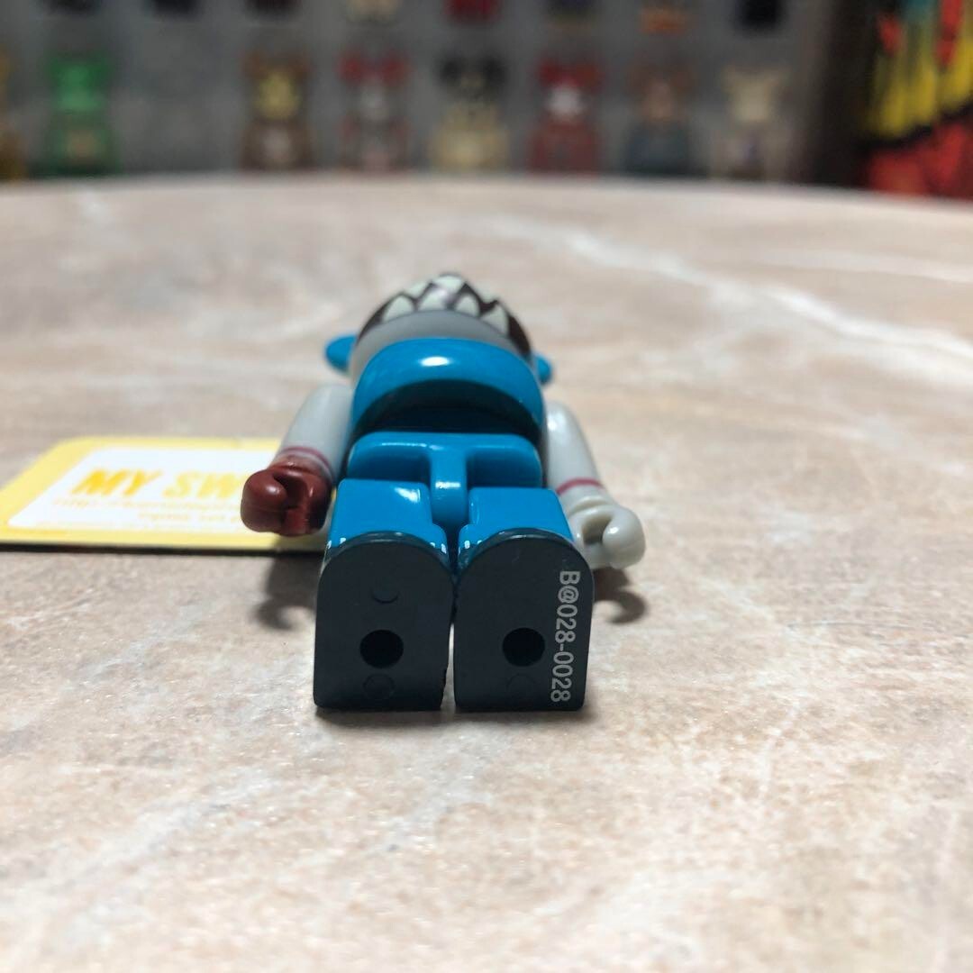 Bearbrick Series 28 Secret My Sweet Monster Rare 100% BE Bearbrick Series 28 Secret My Sweet Monster Rare 100% BE