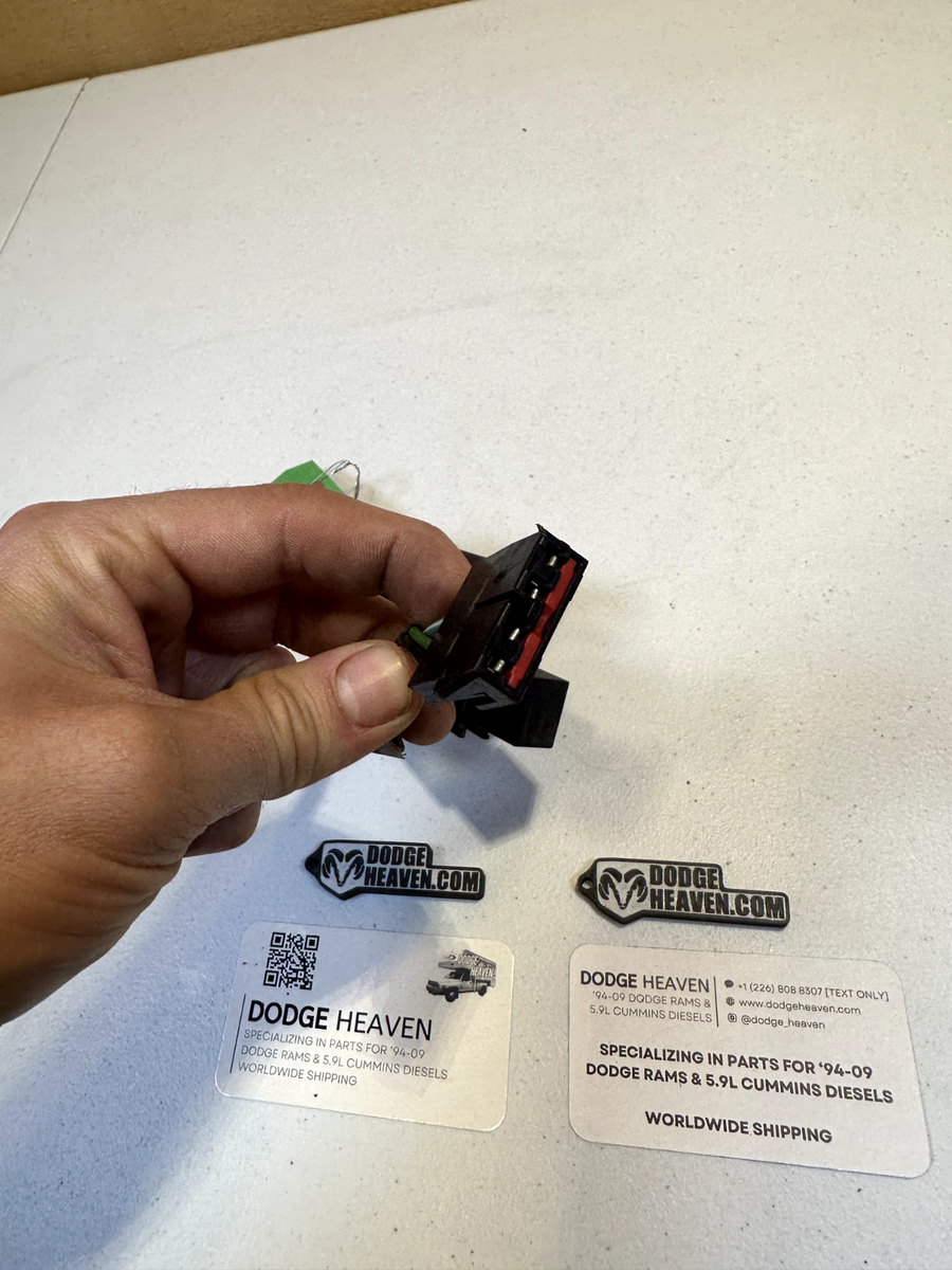 1994-2002 Dodge Ram Infinity speaker choke 56009941AA 1500 2500