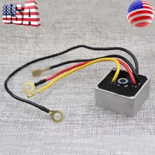 Voltage Regulator Rectifier for Club Car Gas Golf Cart DS 92-07 Precedent 96-07