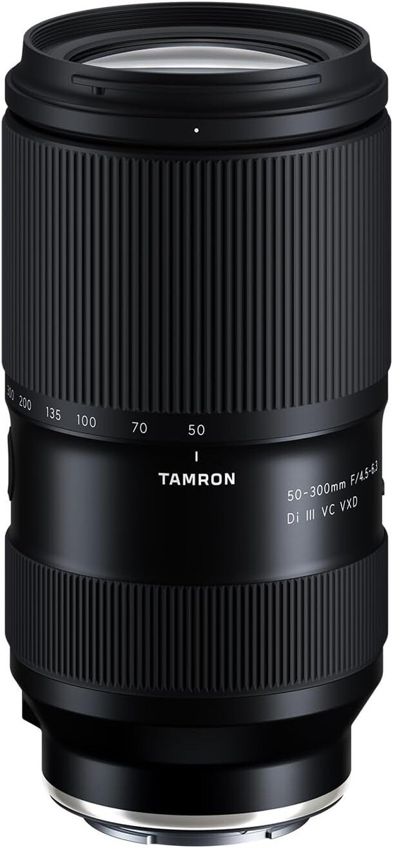 TAMRON 50-300mm A069 超美品 Tamron A069 50-300mm F/4.5-6.3 Di III VC VXD Ultra Multi
