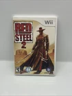 Red Steel 2 (Nintendo Wii, 2010) CIB