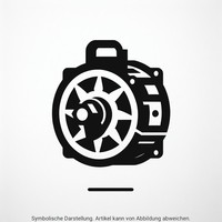 Bosch Generatorfreilauf 1 127 011 843 FüR Felicia Skoda Seat Caddy Arosa 6N1 9U7