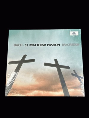 Bach: St Matthew Passion (Matthäus-Passion)