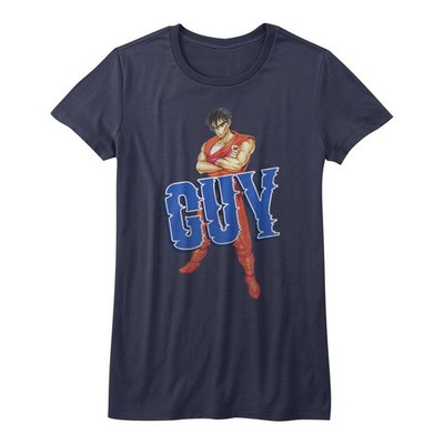 Final Fight Guy Women's T-Shirt