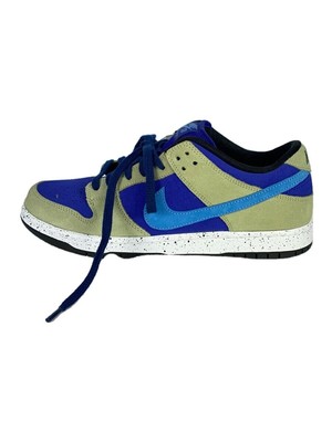 Nike Dunk Low Pro Dunk Low Pro Celadon 26.5Cm Blu Suede Krt61