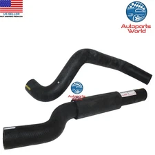 GENUINE TOYOTA AVALON SIENNA CAMRY ES300 3.0L UPPER & LOWER RADIATOR HOSE SET