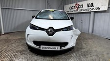 Calandre Renault Zoe