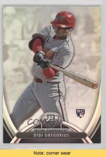 2013 Bowman Platinum Didi Gregorius #88 READ 1i7