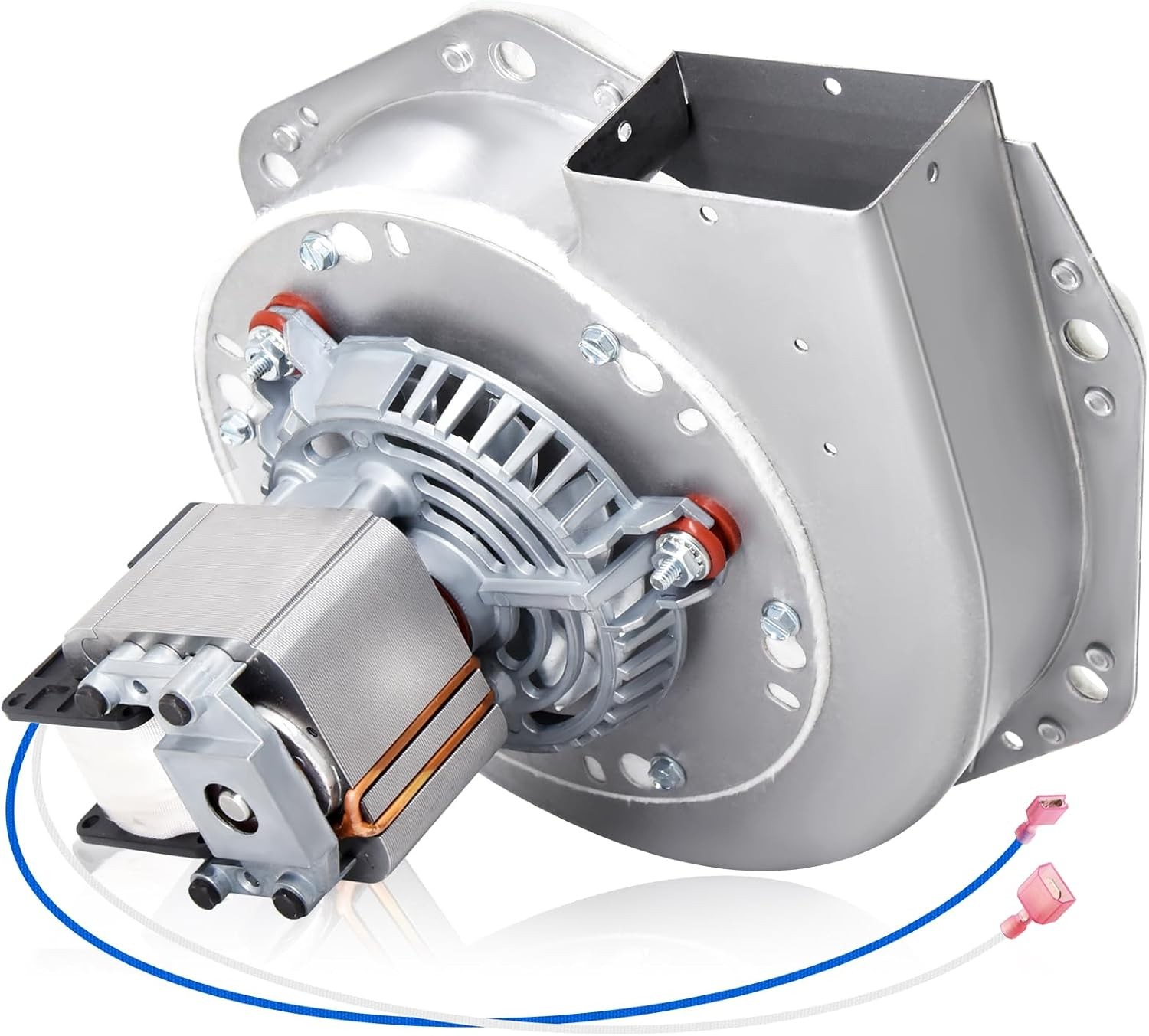 A-E-027 Combustion Blower for Breckwell P24, P24I, P23, P22, P20, P26,P32I,P1000