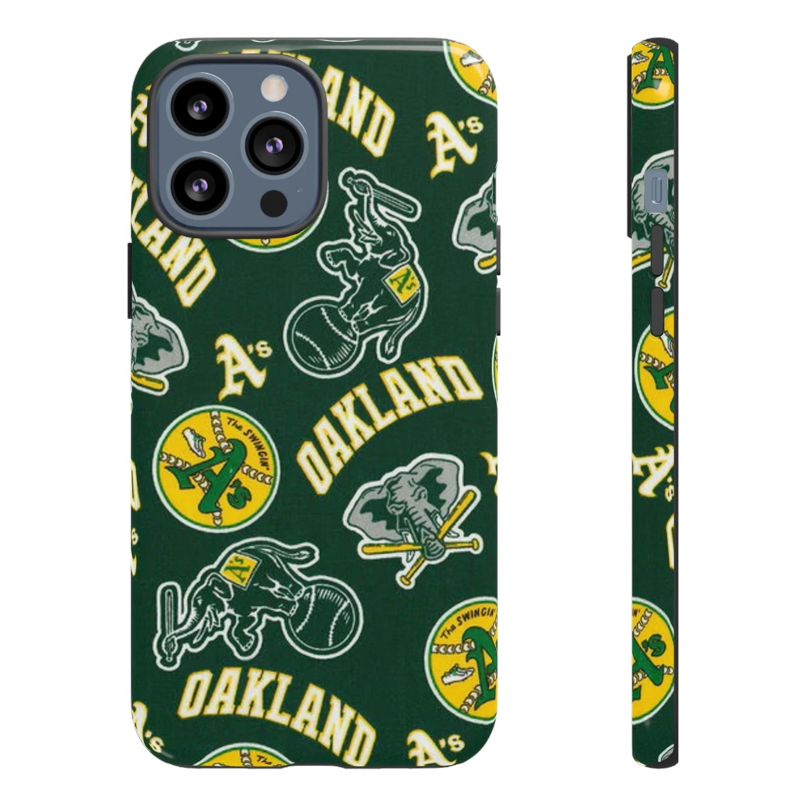 Oakland Athletics iPhone Cases