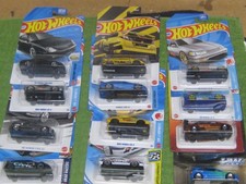 Lot Of 12 Different Hot Wheels Honda Civics