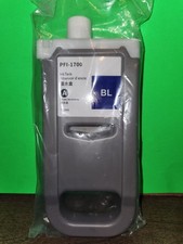 PFI-1700 Compatible ink cartridges BLK 700ml for Canon IPF PRO-2000 4000s 6000s