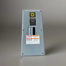 🔴Square D QO3100BNS Circuit Breaker Enclosure 100 Amp 240 VAC 3P TYPE 1‼️