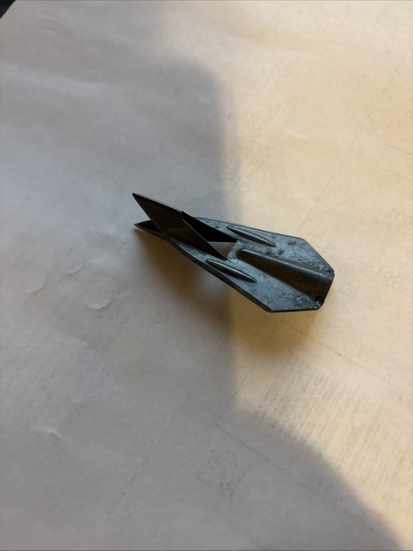 Vintage Broadhead 