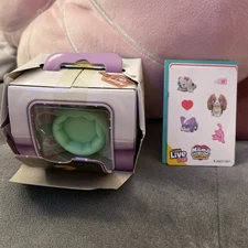 Little Live Pets Mama Surprise Families Adoption Pack RARE Poppy, Bailey, Daisy