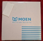 Moen 3638EPBG-01 ECO-PERFORMANCE 4F Shower Head in Brushed Gold, New — photo 4