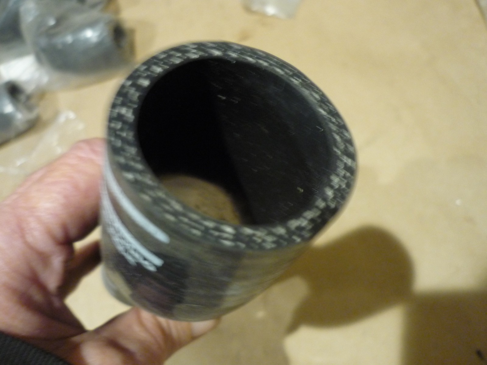 Ferrari 360, 456  - Water Return Hose -P/N 175643