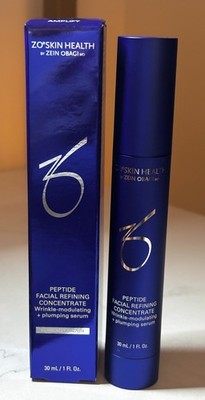 ZO Skin Health Peptide Facial Refining Concentrate 30ml 1oz Exp. 9/27 NEW UNUSED