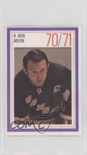 1970-71 Esso Power Players Bob Nevin 1t8