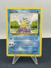 Squirtle 63/102 Base Set Common Unlimited Pokemon Tcg Vintage