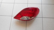 Peugeot 207 CC Cabrio Bj.2010 Rückleuchte  Bremsleuchte rechts 9686567180