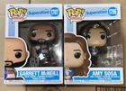 Lot Of 2 Funko Pop! Vinyl: Superstore - Garrett McNeill & Amy Sosa