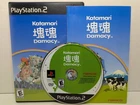 Katamari Damacy (Sony PlayStation 2, PS2, 2004) CIB Clean Complete Tested