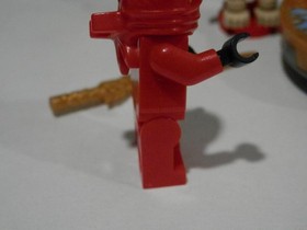 LEGO 2254 NINJAGO Mountain Shrine See Description